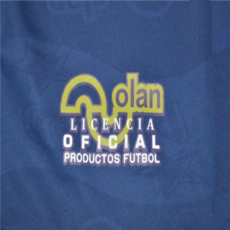 Maillot retrô domicile de Boca Juniors 1995/96 - Bleu