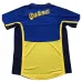 Boca Juniors 2001 Retro Home Jersey - Blue