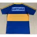 Boca Juniors 1992 Retro Home Jersey - Blue