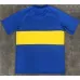 Maglia retrò di campo di casa di Boca Juniors 1981 - Blu