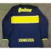 Boca Juniors 1997 Retro Home Long-sleeved Jersey - Blue