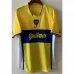 Camiseta retrò de fuera de Boca Juniors 2001 - Amarilla