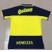 Maglia retrò di campo di casa di Boca Juniors 1999 - Gialla