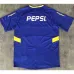 Boca Juniors 2003/04 Retro Home Jersey - Blue