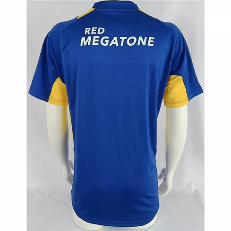Maillot retrô domicile de Boca Juniors 2005/06 - Bleu