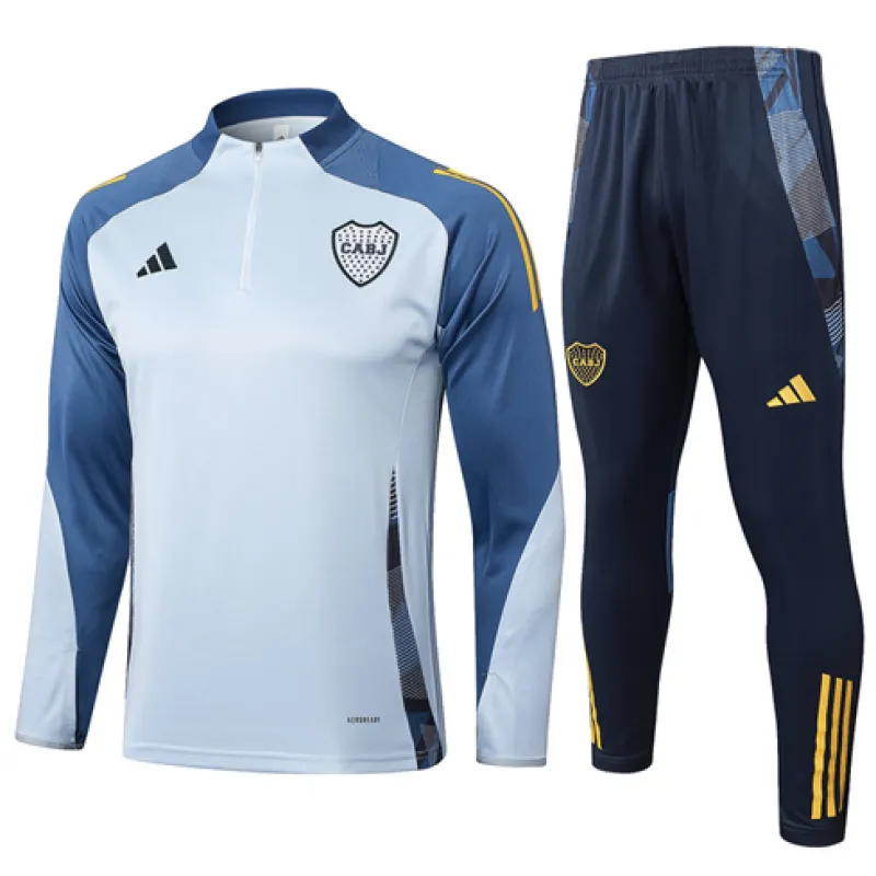 Boca Juniors 2024/25 Sportswear - Dark Gray