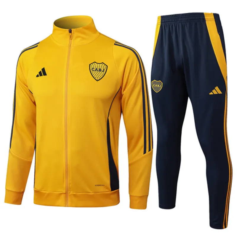 Veste de sport de Boca Juniors 2024/25 - Bleu