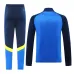 Veste de sport A de Boca Juniors 2024/25 - Bleu