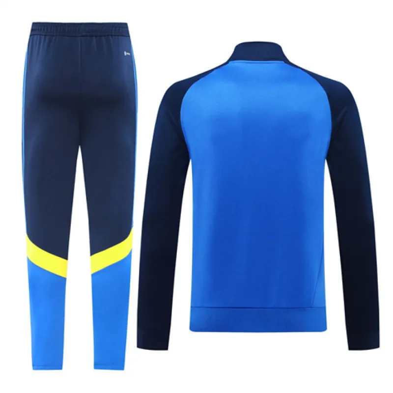 Veste de sport A de Boca Juniors 2024/25 - Bleu