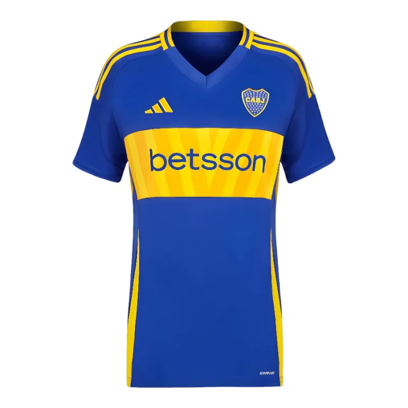 Boca Juniors 2024/25 Heim - Damen - Trikot - Blau