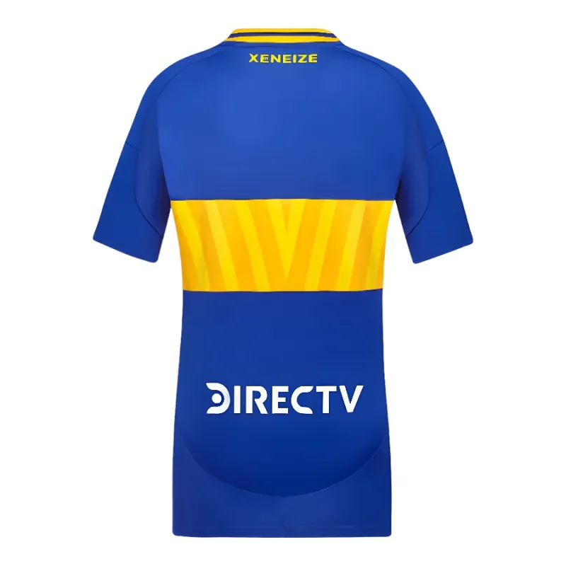 Boca Juniors 2024/25 Heim - Damen - Trikot - Blau