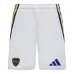 Boca Juniors 2024/25 Away Shorts - White