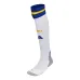 Chaussettes d'extérieur de Boca Juniors 2024/25 - Blanc