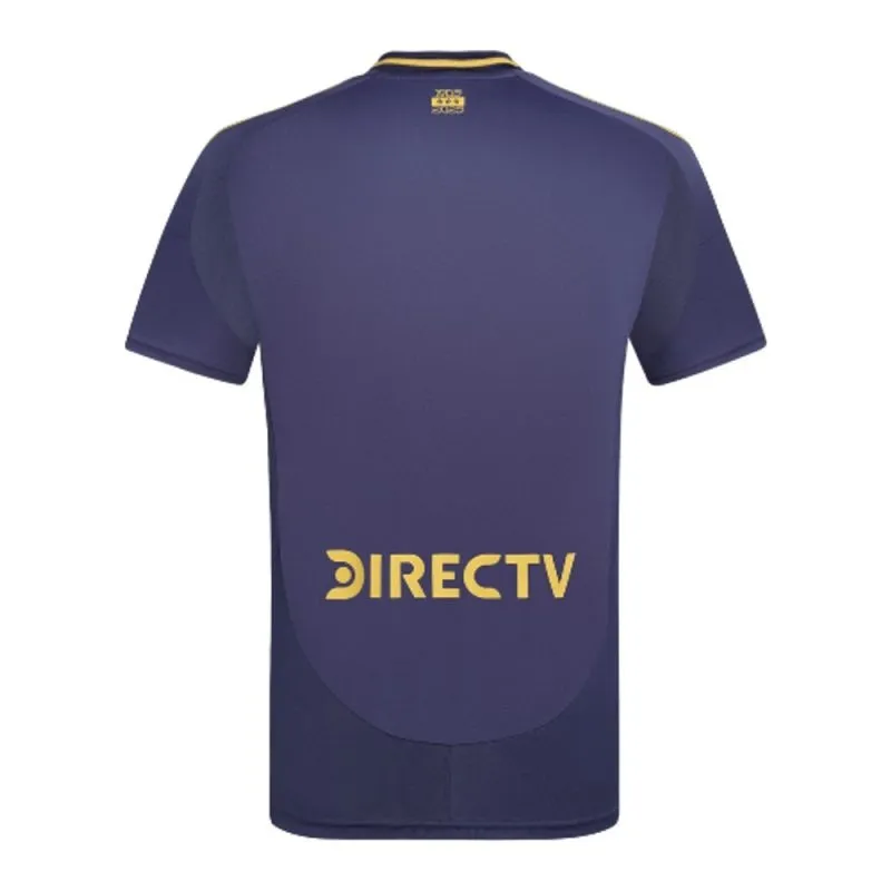 Boca Juniors 2025/26 Kids' Third Kit - Blue