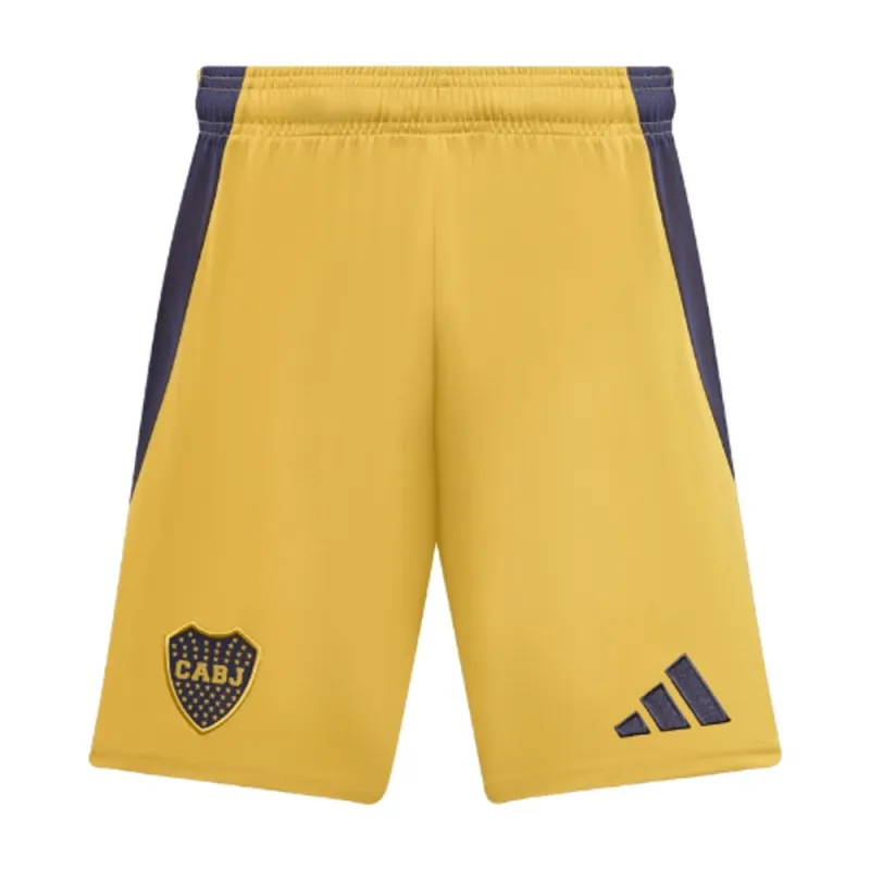 Boca Juniors 2025/26 Kids' Third Kit - Blue