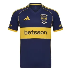 Boca Juniors 2025/26 Home Player Jersey