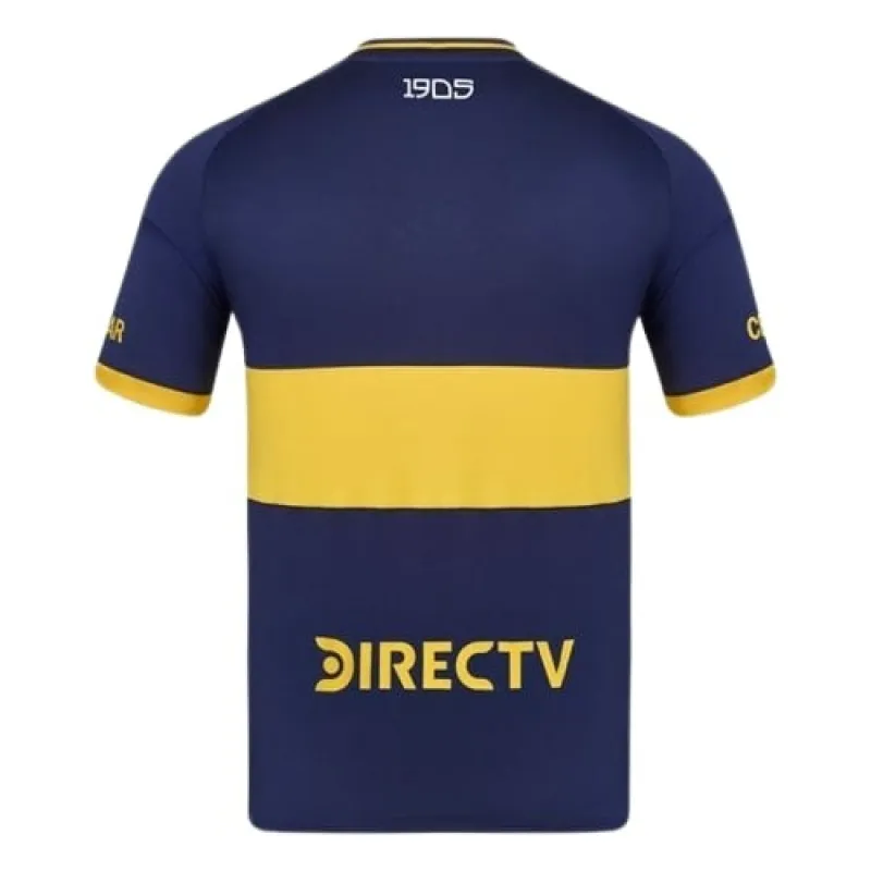 Boca Juniors Heimtrikot Spielerversion 2025/26