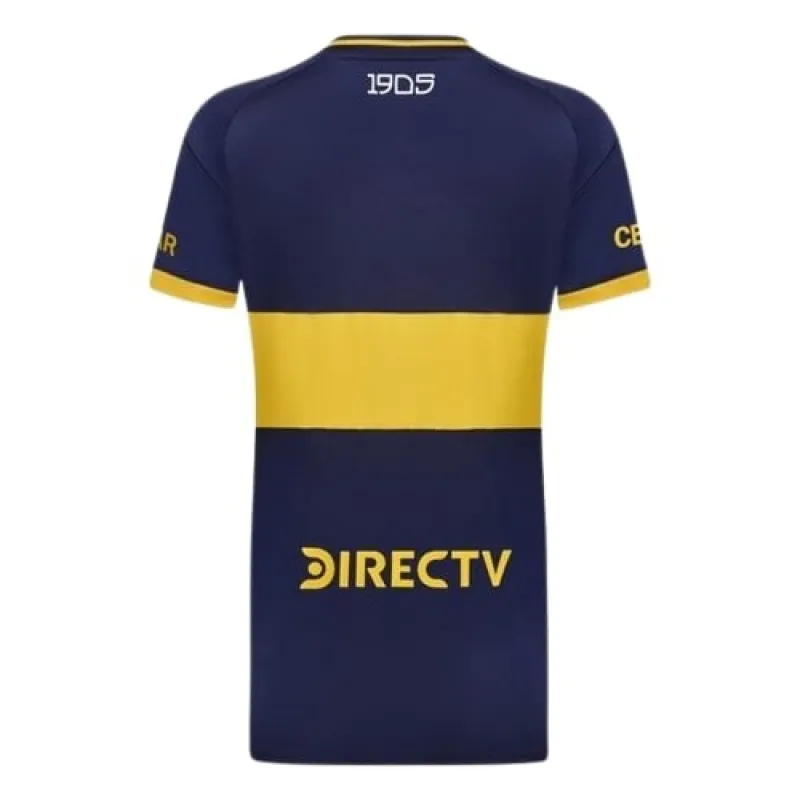 Boca Juniors Frauen-Heimtrikot 2025/26 - Blau