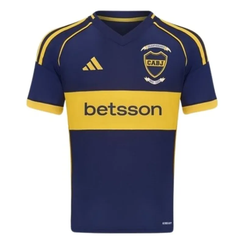 Boca Juniors Kinder 2025/26 Heim-Trikot - Blau
