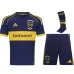 Boca Juniors Kinder 2025/26 Heim-Kit - Blau