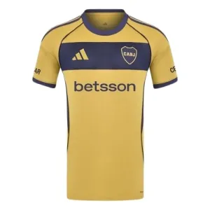 Boca Juniors 2025/26 Away Jersey