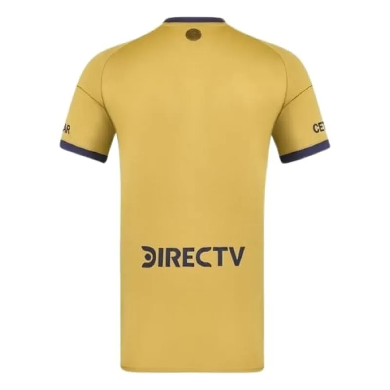 Boca Juniors Auswärtstrikot Spielerversion 2025/26