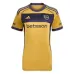Boca Juniors Women's 2025/26 Away Jersey - Yellow