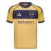 Boca Juniors Kids' 2025/26 Away Jersey - Yellow