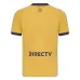 Boca Juniors Kinder 2025/26 Auswärts-Kit - Gelb