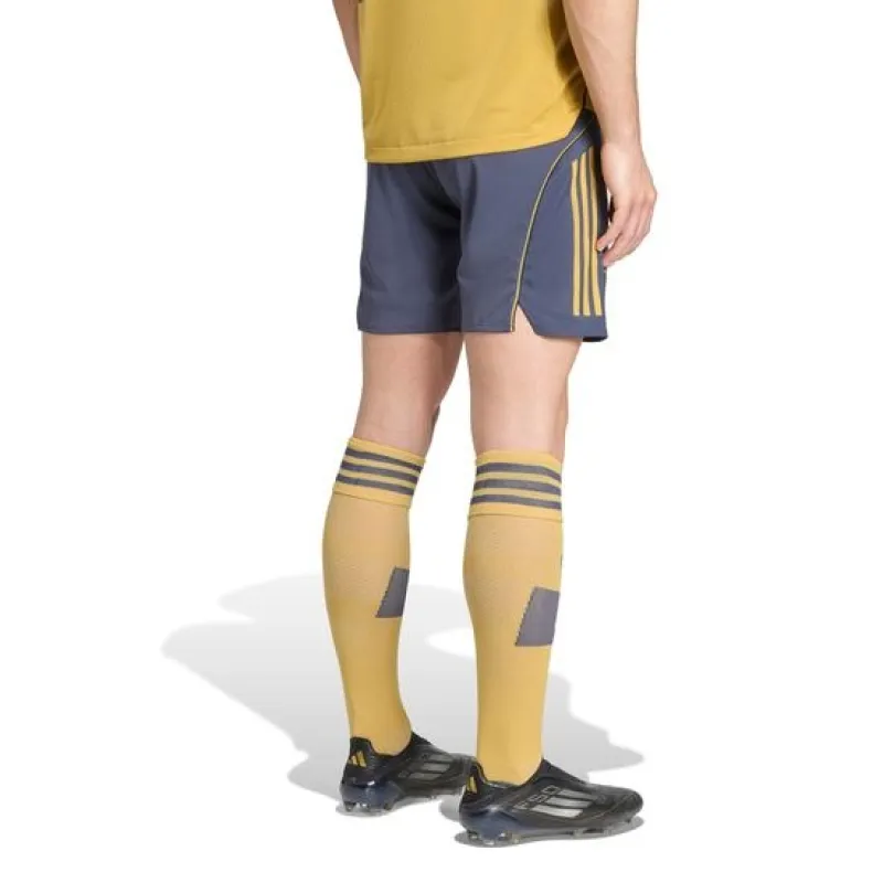 Boca Juniors Kinder 2025/26 Auswärts-Kit - Gelb