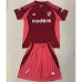 Maillot d'extérieur pour enfants de River Plate 2024/25 - Rouge