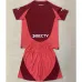Maillot d'extérieur pour enfants de River Plate 2024/25 - Rouge
