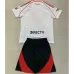 Camiseta principal para niños de River Plate 2024/25 - Blanca