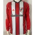 River Plate 2003/04 Away Retro Long Jersey - White
