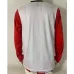 River Plate 2003/04 Away Retro Long Jersey - White