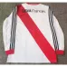 Maglia a maniche lunghe retro di casa di River Plate 2013/14 - Bianca