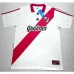 Maillot retro domicile de River Plate 1998/99 - Blanc