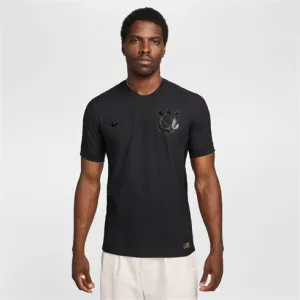 Corinthians 2024/25 Away Jersey - Black