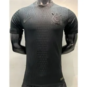 Corinthians 2024/25 Away Jersey - Players - Black
