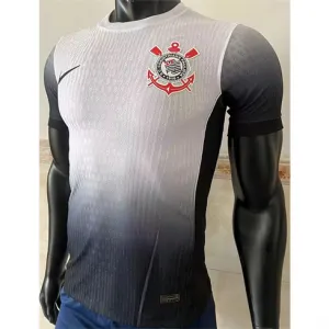 Corinthians 2024/25 Home Jersey - Players - White