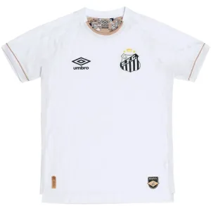 Santos 2026/27 Home Player Jersey