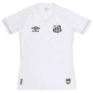 Santos 2026/27 Women's Home Jersey White
