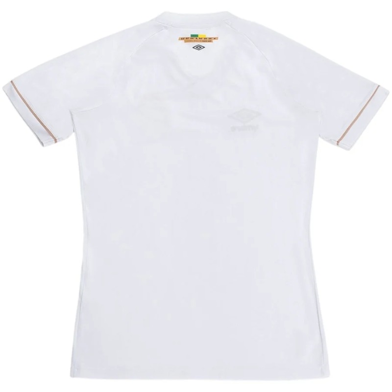 Maillot Femme Domicile Santos 2026/27 Blanc