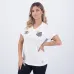 Maillot domicile féminin de Santos 2024/25 - Blanc