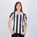 Santos 2024/25 Away Women's Jersey - Black