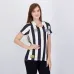 Santos 2024/25 Away Women's Jersey - Black