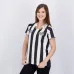 Santos 2024/25 Away Women's Jersey - Black