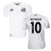 Maillot domicile de Santos 2024/25 de Neymar - Blanc