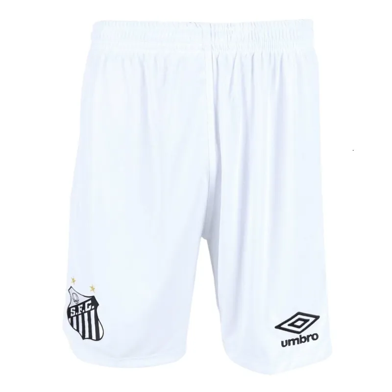 Set di maglia home per bambini di Neymar di Santos 2024/25 - Bianca