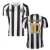 Neymar's Santos 2024/25 Away Jersey - Black